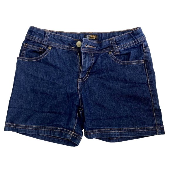 girls shorts size 12 Jean Shorts - Picture 1 of 9